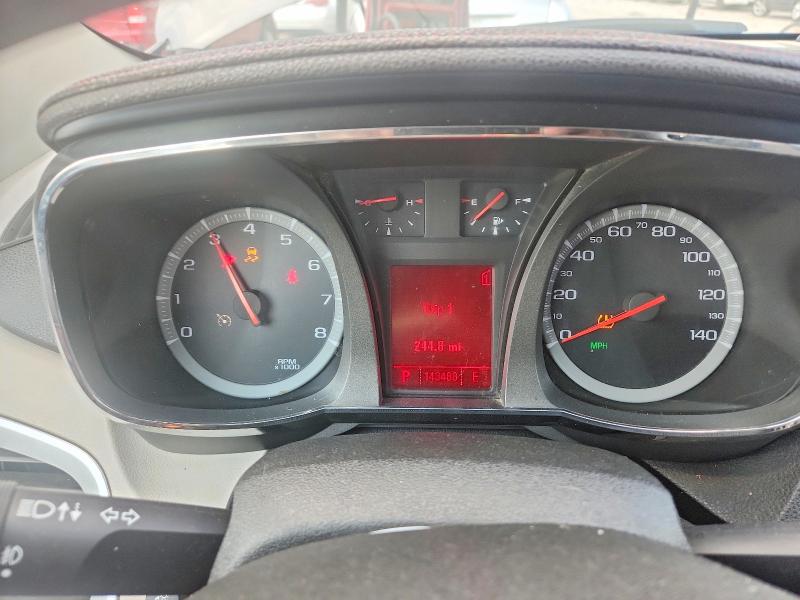 Aukcja sprzedaży 2011 Gmc Terrain, vin: 2CTFLSE55B6401740, numer aukcji: 62386186
