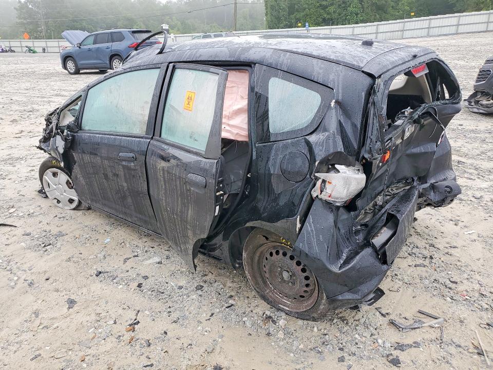 Продажа на аукционе авто 2012 Honda Fit, vin: JHMGE8H31CC036178, номер лота: 60674686
