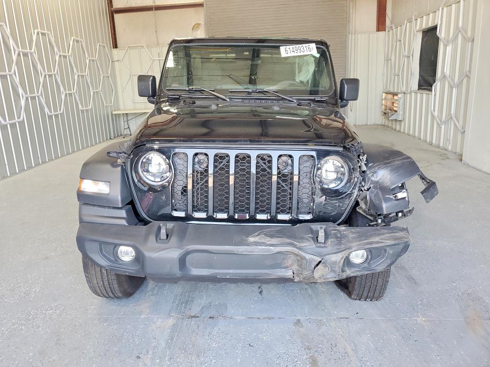 Aukcja sprzedaży 2024 Jeep Wrangler, vin: 1C4PJXAG4RW138425, numer aukcji: 61499316