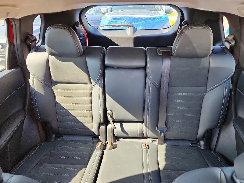 2025 Mitsubishi Outlander მანქანა იყიდება აუქციონზე, vin: JA4J4VA86SZ032583, აუქციონის ნომერი: 61880146