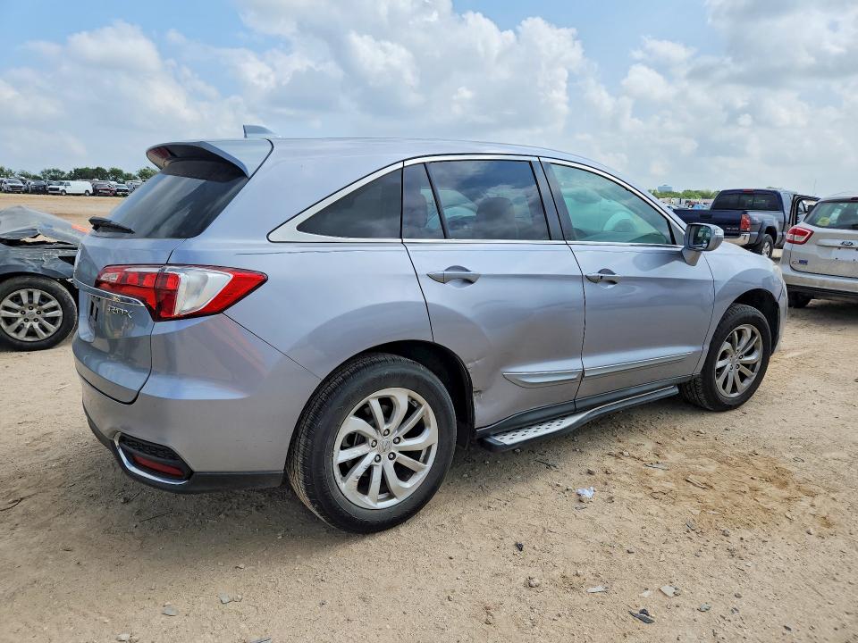 2016 Acura Rdx მანქანა იყიდება აუქციონზე, vin: 5J8TB3H38GL005934, აუქციონის ნომერი: 63207606