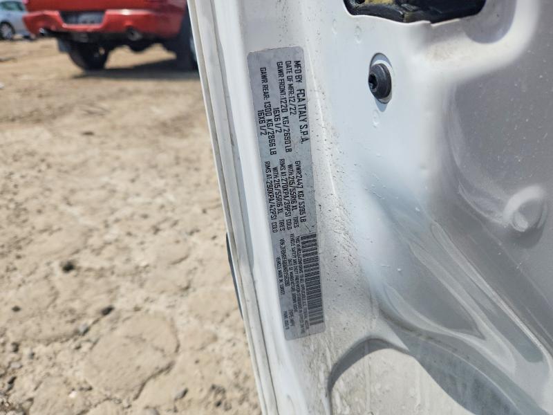 Продаж на аукціоні авто 2022 Ram Promaster City, vin: ZFBHRFAB6N6Y56390, номер лоту: 60590836