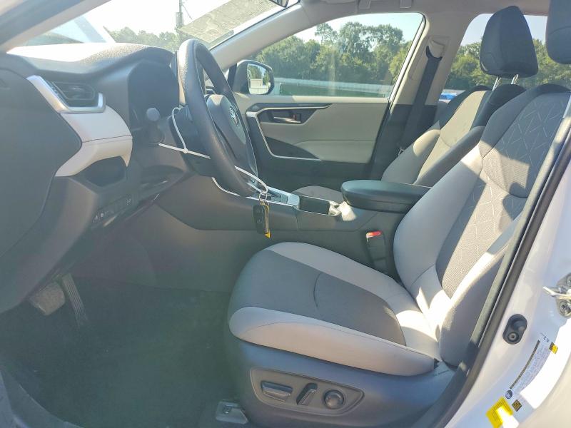 58901476 :رقم المزاد ، JTMRWRFV3SD339005 vin ، 2025 Toyota Rav4 Hybrid مزاد بيع