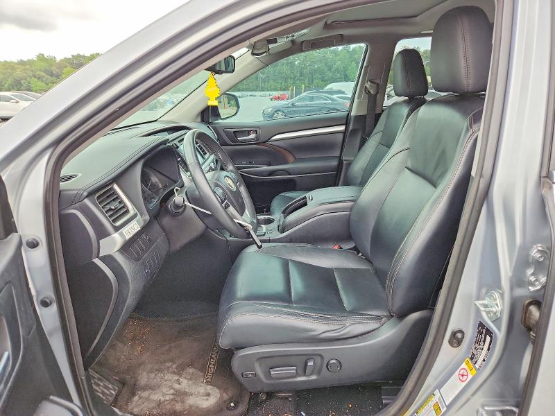 Продаж на аукціоні авто 2014 Toyota Highlander, vin: 5TDKKRFH0ES027482, номер лоту: 62114846