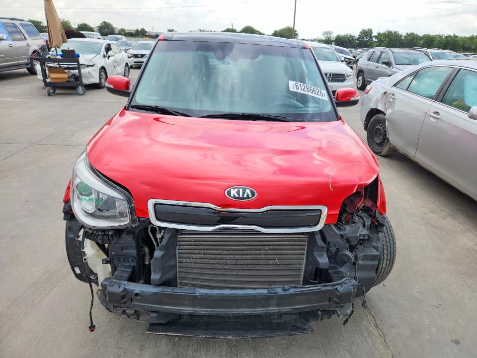 61286626 :رقم المزاد ، KNDJX3A55G7837923 vin ، 2016 Kia Soul مزاد بيع