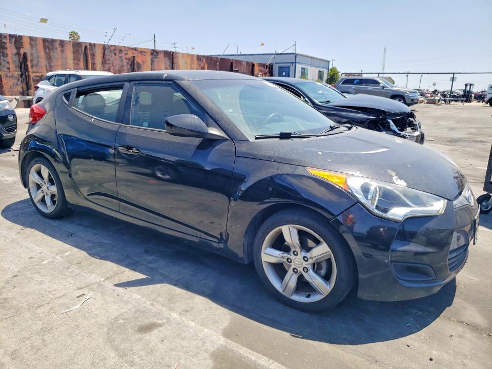 Продажа на аукционе авто 2013 Hyundai Veloster, vin: KMHTC6AD6DU140461, номер лота: 59708646