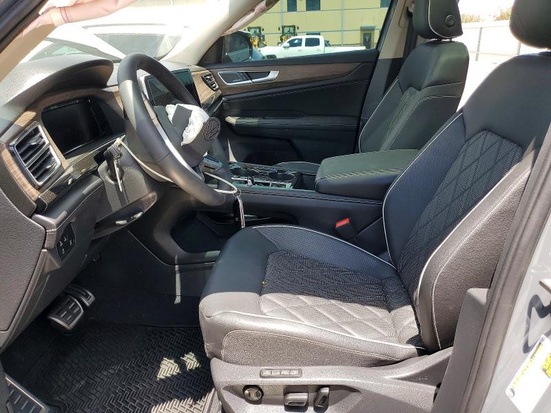 Продаж на аукціоні авто 2025 Volkswagen Atlas, vin: 1V2FR2CA2SC574874, номер лоту: 59706686