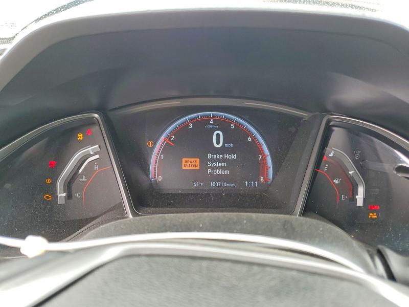 Aukcja sprzedaży 2019 Honda Civic, vin: 2HGFC3A53KH751137, numer aukcji: 60093886