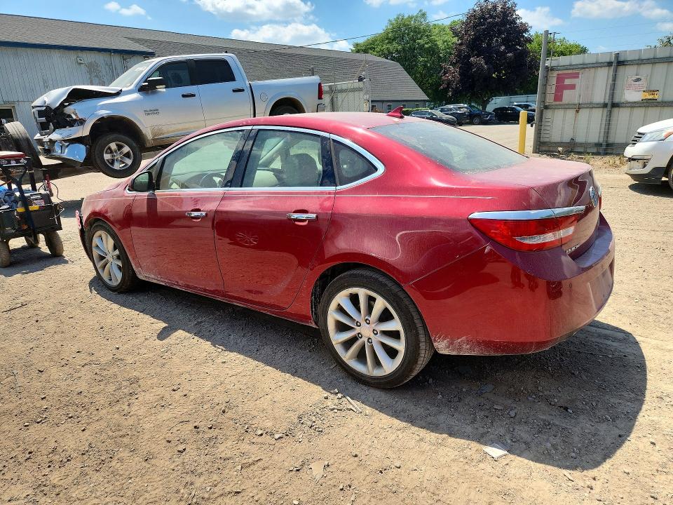 Aukcja sprzedaży 2013 Buick Verano, vin: 1G4PS5SK9D4100158, numer aukcji: 60296896
