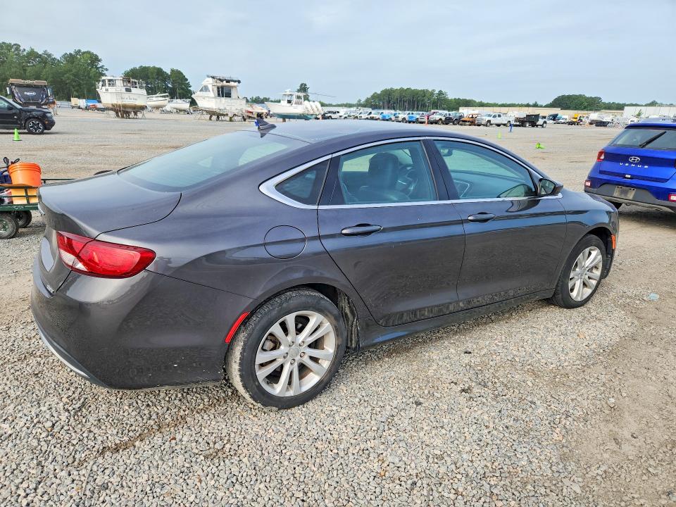 Aukcja sprzedaży 2017 Chrysler 200, vin: 1C3CCCAB5HN511955, numer aukcji: 61740266