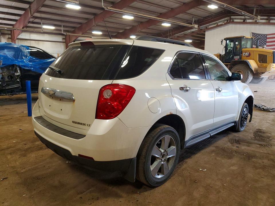63542636 :رقم المزاد ، 1GNFLNEK2DZ123770 vin ، 2013 Chevrolet Equinox مزاد بيع
