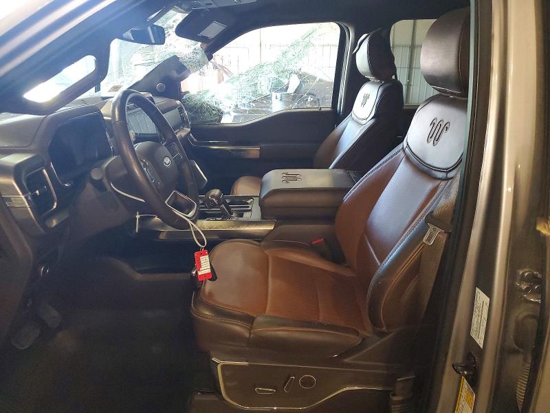 60761106 :رقم المزاد ، 1FTFW1E82NFB16088 vin ، 2022 Ford F150 مزاد بيع