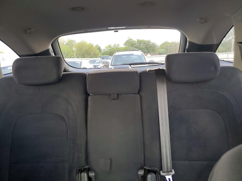 63233296 :رقم المزاد ، KM8NU73CX8U073868 vin ، 2008 Hyundai Veracruz مزاد بيع