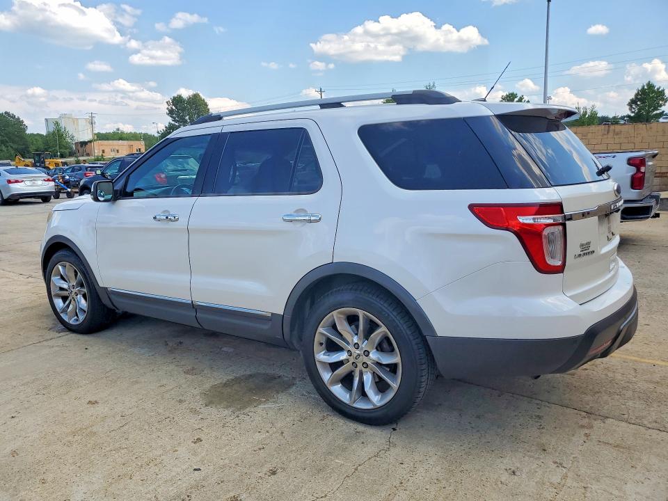 60422016 :رقم المزاد ، 1FMHK7F84BGA37349 vin ، 2011 Ford Explorer مزاد بيع