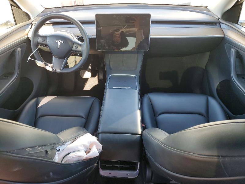 Продаж на аукціоні авто 2023 Tesla Model Y, vin: 7SAYGDEE9PA106114, номер лоту: 60271626