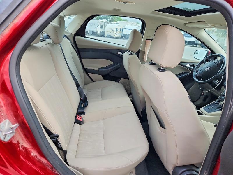 Продажа на аукционе авто 2015 Ford Focus, vin: 1FADP3F24FL374809, номер лота: 63356836