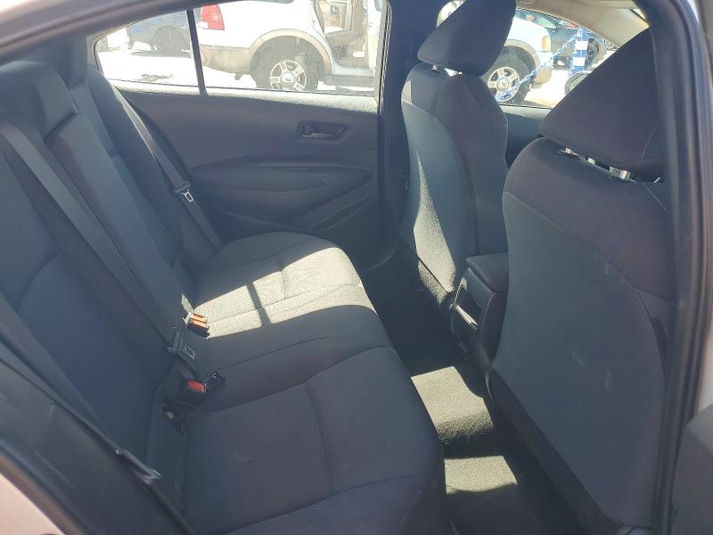 61429446 :رقم المزاد ، 5YFEPMAE6NP326000 vin ، 2022 Toyota Corolla مزاد بيع