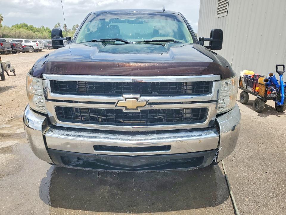 60996936 :رقم المزاد ، 1GC1KXC80DF155787 vin ، 2013 Chevrolet Silverado مزاد بيع