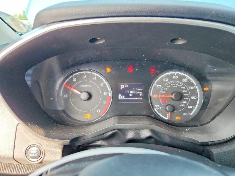 2019 Subaru Impreza მანქანა იყიდება აუქციონზე, vin: 4S3GTAC67K3716374, აუქციონის ნომერი: 59219096