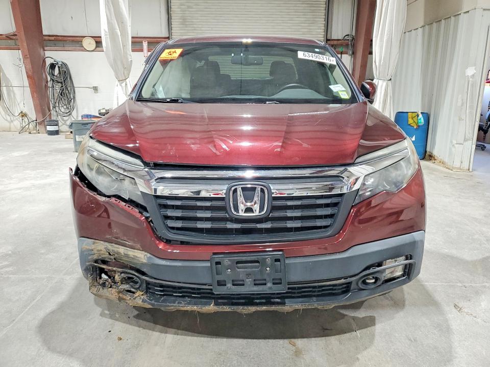Продажа на аукционе авто 2017 Honda Ridgeline, vin: 5FPYK3F65HB003376, номер лота: 63490316