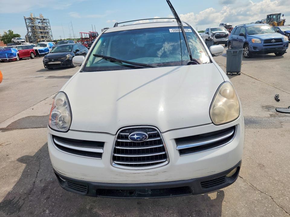 59868776 :رقم المزاد ، 4S4WX82C064421905 vin ، 2006 Subaru B9 Tribeca مزاد بيع