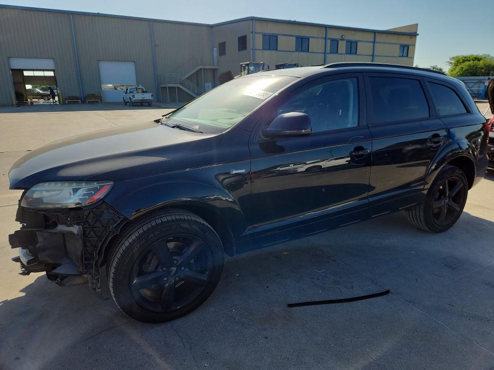 Aukcja sprzedaży 2015 Audi Q7, vin: WA1LGAFEXFD025890, numer aukcji: 58905396