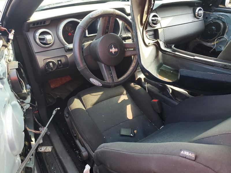 Продажа на аукционе авто 2007 Ford Mustang, vin: 1ZVHT80N775366889, номер лота: 61394546