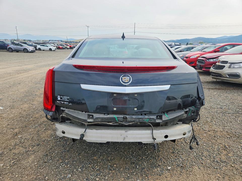 Продаж на аукціоні авто 2013 Cadillac Xts, vin: 2G61T5S3XD9208580, номер лоту: 61970246