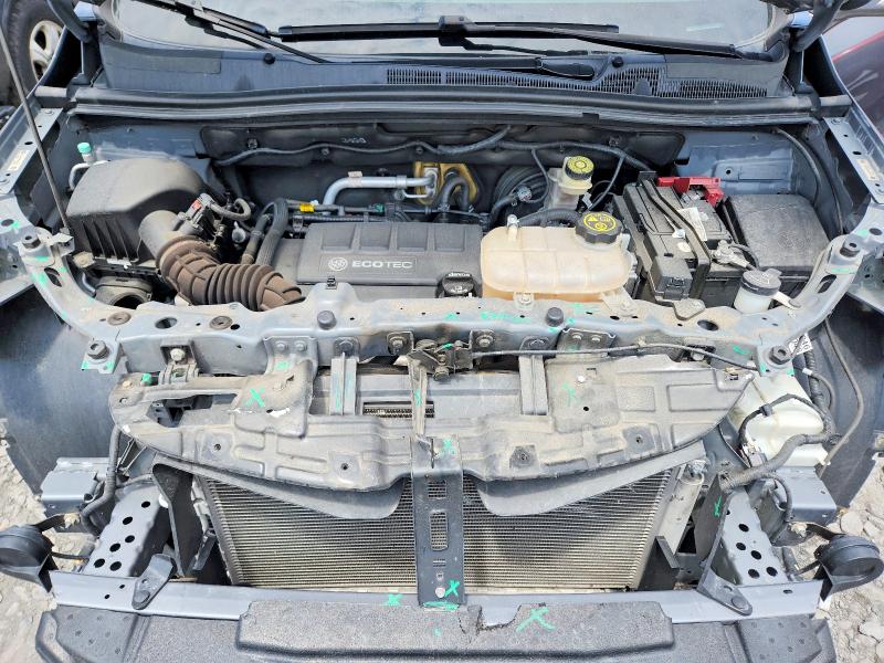 59765696 :رقم المزاد ، KL4CJESB9FB085286 vin ، 2015 Buick Encore مزاد بيع