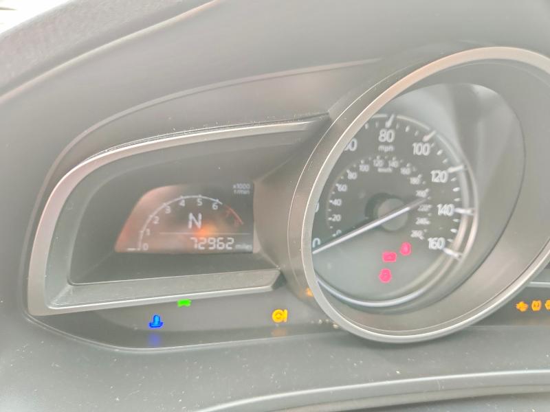 Продаж на аукціоні авто 2018 Mazda 3, vin: 3MZBN1U75JM222942, номер лоту: 61035226