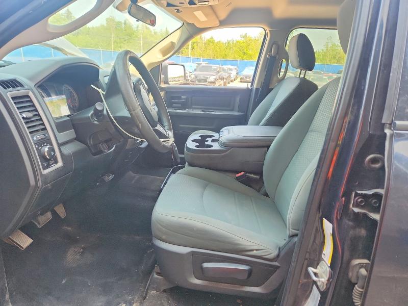 Продаж на аукціоні авто 2017 Ram 1500, vin: 3C6RR7KTXHG560135, номер лоту: 60122186