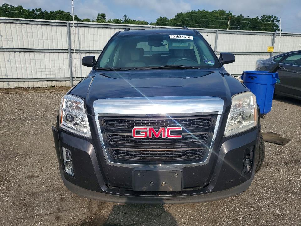 2015 Gmc Terrain მანქანა იყიდება აუქციონზე, vin: 2GKALSEK3F6272323, აუქციონის ნომერი: 61823476