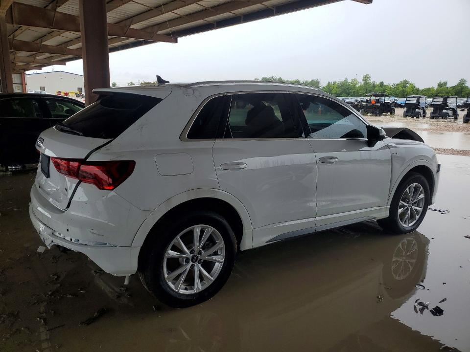 Продаж на аукціоні авто 2025 Audi Q3, vin: WA1DECF38S1030828, номер лоту: 60809426