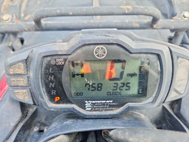 Продажа на аукционе авто 2008 Yama Yama, vin: JY4AM13Y38C017433, номер лота: 59736596