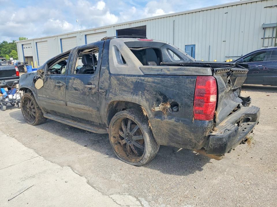Aukcja sprzedaży 2007 Chevrolet Avalanche, vin: 3GNEC12J97G152333, numer aukcji: 59715906