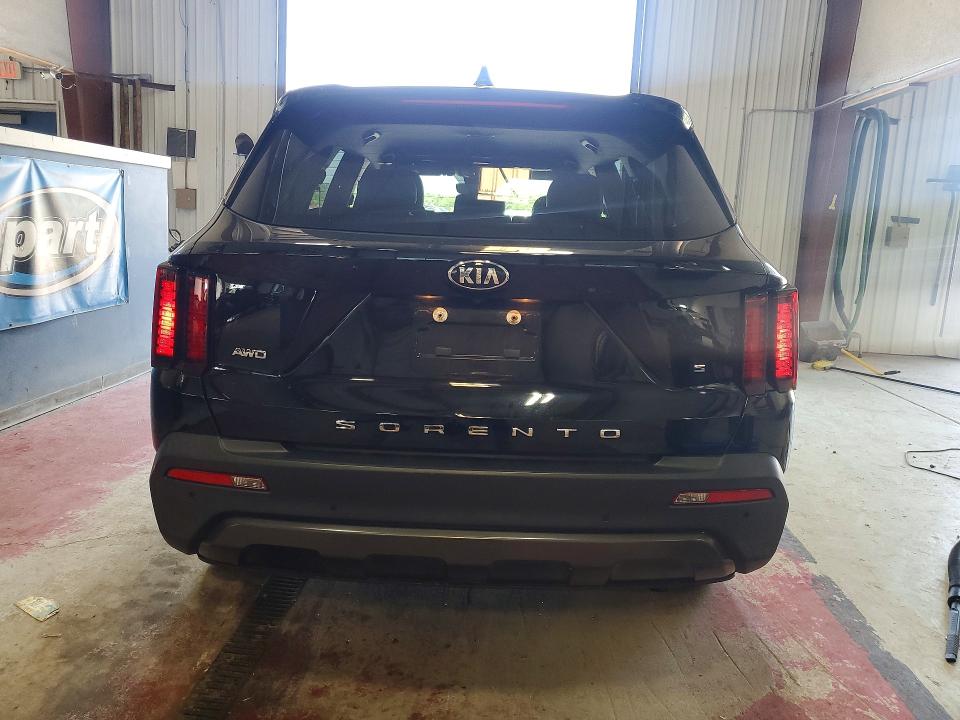 Продажа на аукционе авто 2021 Kia Sorento, vin: 5XYRLDLC1MG003145, номер лота: 58488266