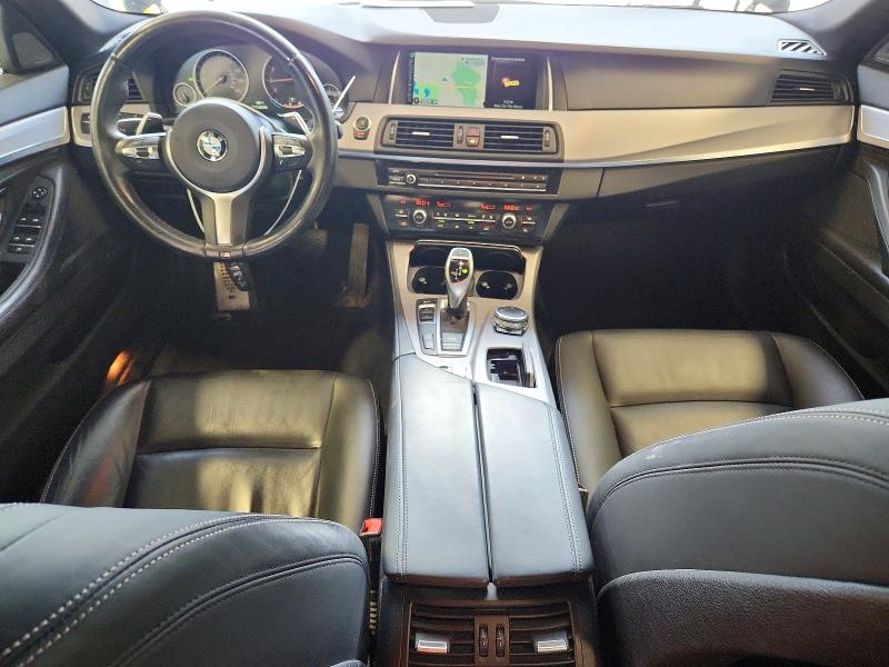 61294196 :رقم المزاد ، WBA5B3C54GG256651 vin ، 2016 Bmw 535 مزاد بيع