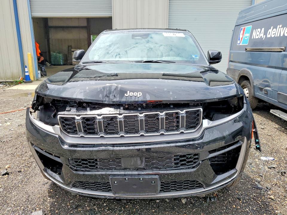 59967986 :رقم المزاد ، 1C4RJHBR9TC261712 vin ، 2026 Jeep Grand Cherokee مزاد بيع
