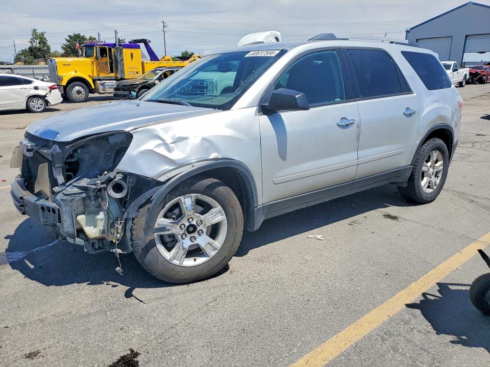 Auction sale of the 2011 Gmc Acadia, vin: 1GKKVPED1BJ327989, lot number: 60637566