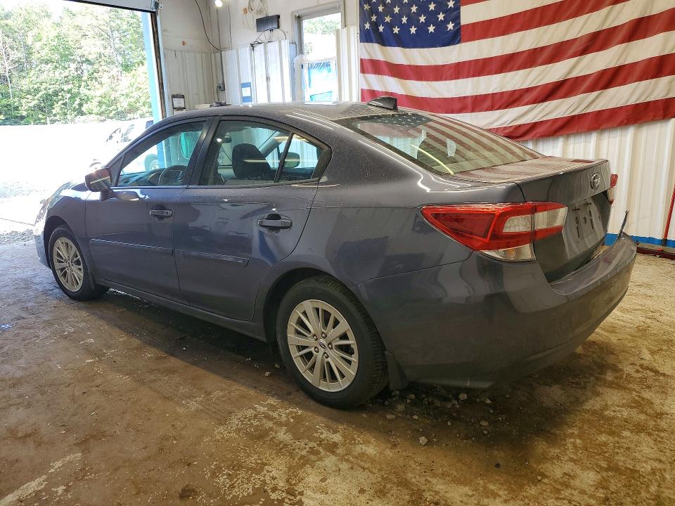 Aukcja sprzedaży 2017 Subaru Impreza, vin: 4S3GKAB66H3613900, numer aukcji: 55689576
