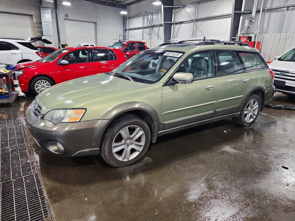 Продаж на аукціоні авто 2005 Subaru Outback, vin: 4S4BP86C454372344, номер лоту: 60215226