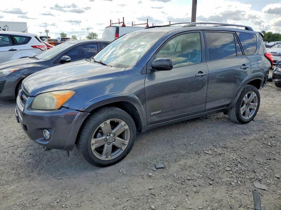 Продажа на аукционе авто 2009 Toyota Rav4, vin: JTMBF32V69D014752, номер лота: 62300476