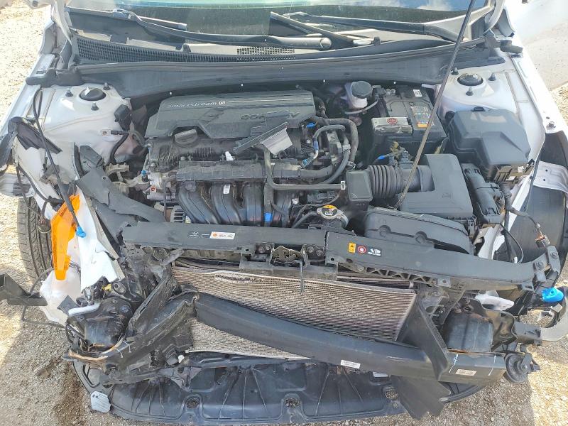 2022 Hyundai Elantra მანქანა იყიდება აუქციონზე, vin: KMHLM4AG0NU334481, აუქციონის ნომერი: 60457856