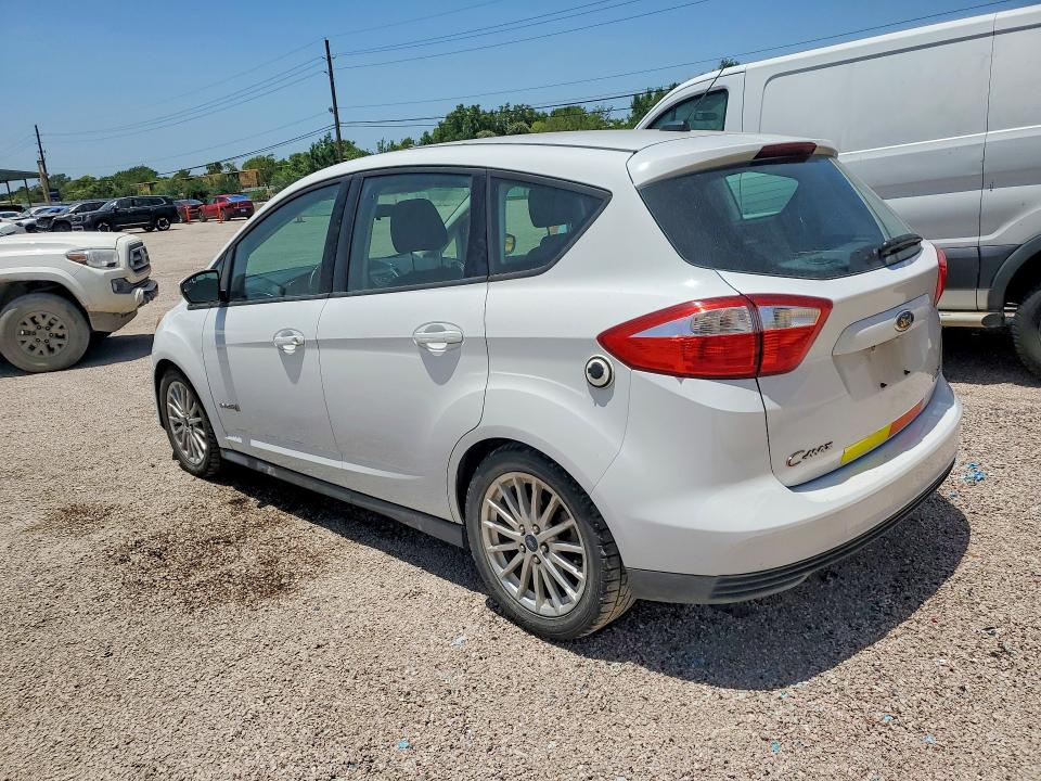 Aukcja sprzedaży 2013 Ford C-max, vin: 1FADP5AU3DL524488, numer aukcji: 61149986
