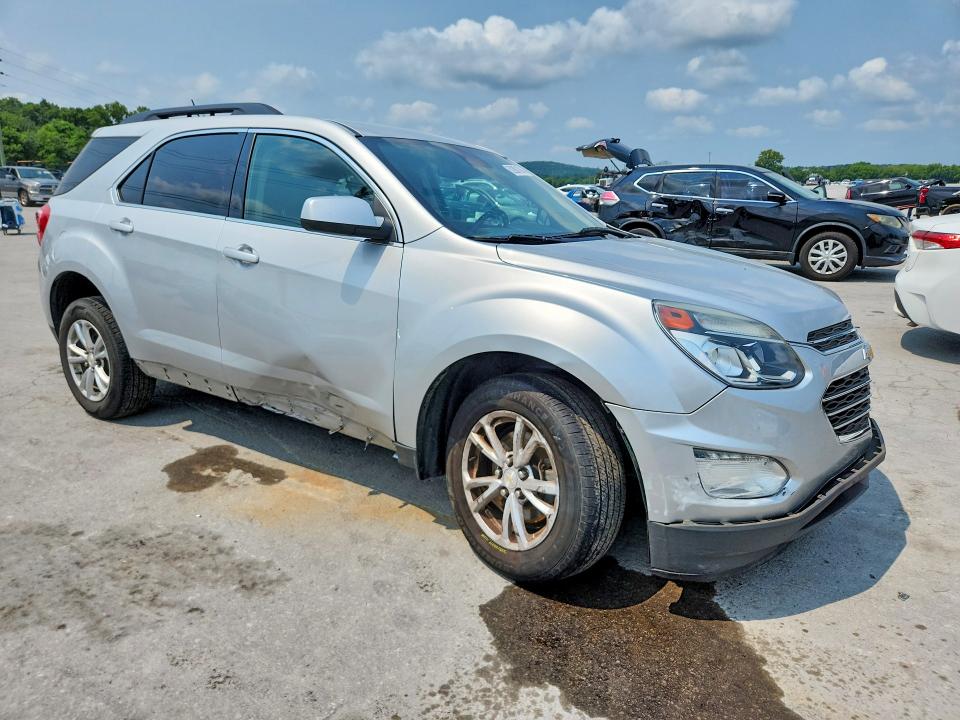 2016 Chevrolet Equinox მანქანა იყიდება აუქციონზე, vin: 1GNALCEK1GZ102170, აუქციონის ნომერი: 62801006