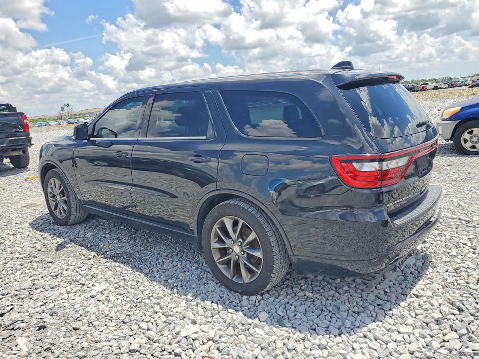 62326516 :رقم المزاد ، 1C4RDHDGXEC586200 vin ، 2014 Dodge Durango مزاد بيع