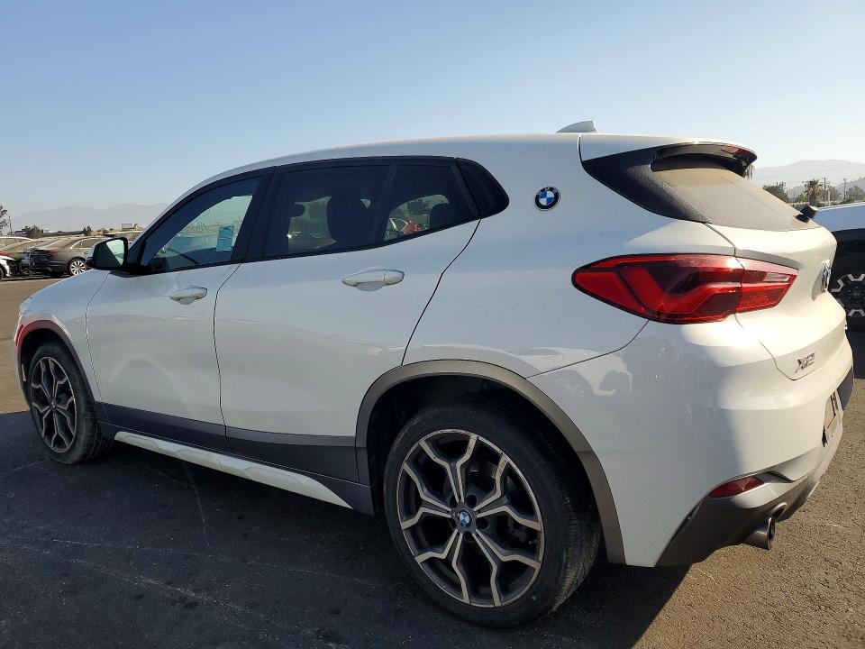 Aukcja sprzedaży 2018 Bmw X2, vin: WBXYJ5C37JEF81560, numer aukcji: 61729316