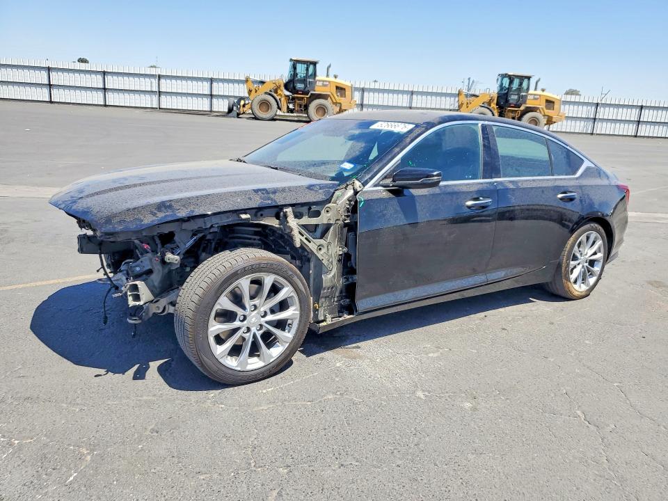 Продажа на аукционе авто 2023 Cadillac Ct5, vin: 1G6DN5RK2P0144361, номер лота: 62666676