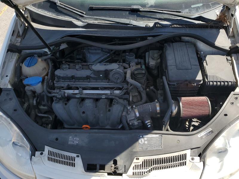 63009096 :رقم المزاد ، WVWCA71K68W063602 vin ، 2008 Volkswagen Rabbit مزاد بيع