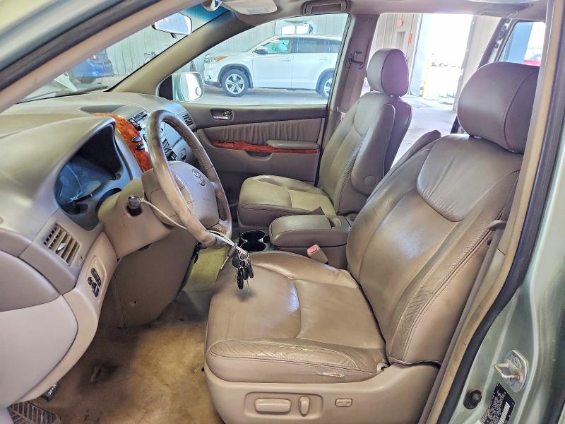 60316316 :رقم المزاد ، 5TDZK22C18S181414 vin ، 2008 Toyota Sienna مزاد بيع